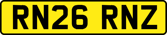 RN26RNZ