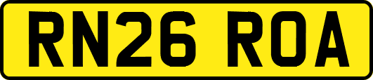 RN26ROA