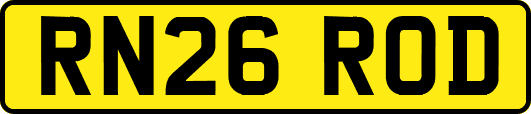 RN26ROD