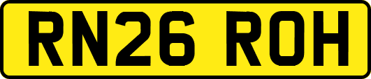 RN26ROH