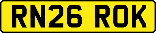 RN26ROK