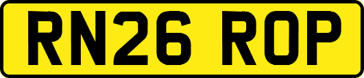 RN26ROP
