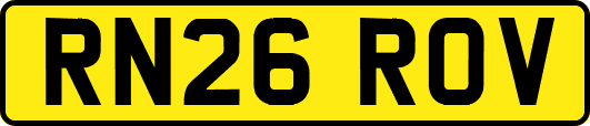 RN26ROV