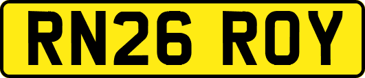 RN26ROY
