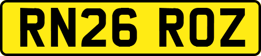 RN26ROZ