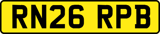 RN26RPB
