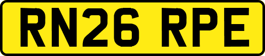 RN26RPE