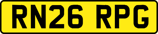 RN26RPG