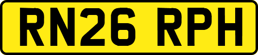 RN26RPH