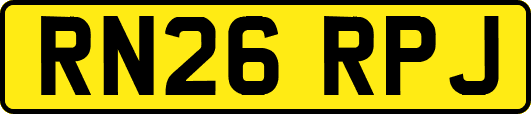 RN26RPJ