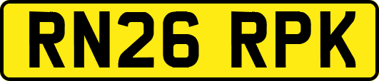 RN26RPK