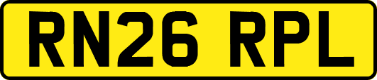 RN26RPL
