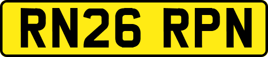 RN26RPN