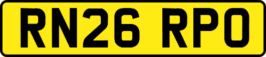 RN26RPO