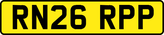 RN26RPP