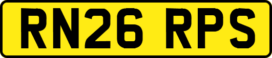 RN26RPS