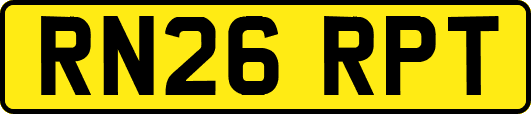 RN26RPT