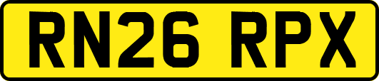 RN26RPX