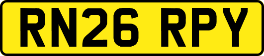 RN26RPY
