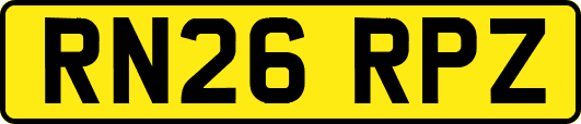 RN26RPZ