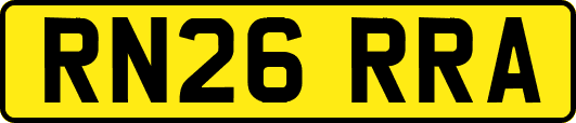 RN26RRA