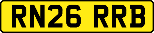 RN26RRB