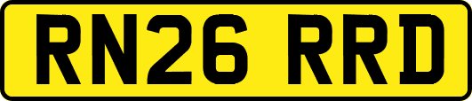 RN26RRD