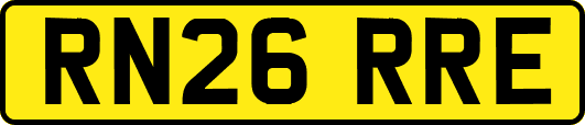 RN26RRE