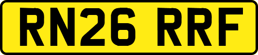 RN26RRF