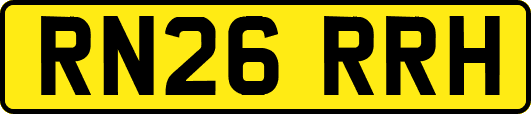 RN26RRH
