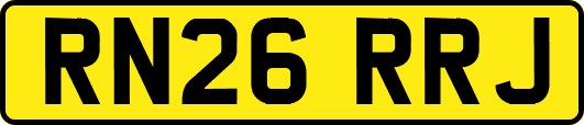 RN26RRJ