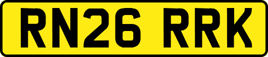 RN26RRK