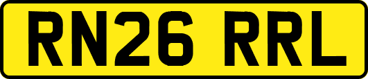 RN26RRL