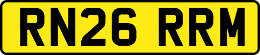 RN26RRM