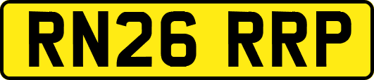 RN26RRP