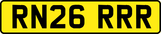 RN26RRR