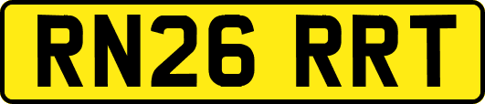 RN26RRT
