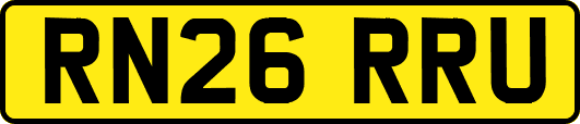 RN26RRU