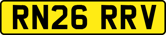 RN26RRV