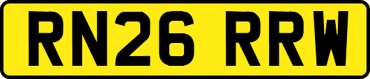 RN26RRW