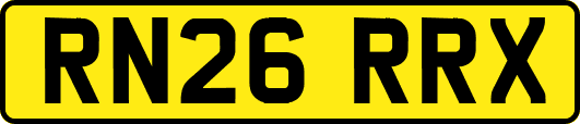 RN26RRX