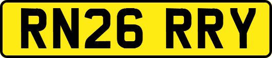 RN26RRY