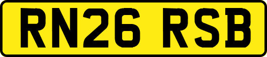 RN26RSB
