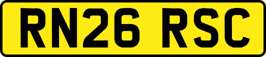 RN26RSC