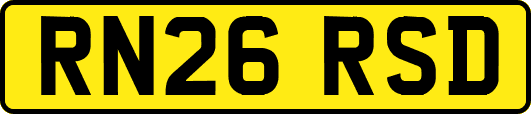 RN26RSD