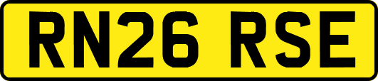 RN26RSE