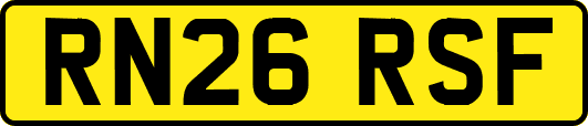 RN26RSF