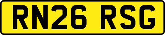 RN26RSG