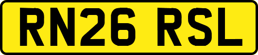 RN26RSL