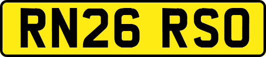 RN26RSO